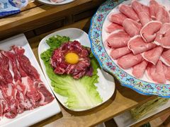 -马记伊源斋涮肉·清真菜(潘家园古玩市场店)