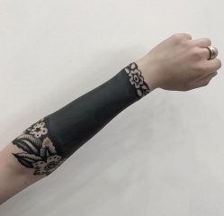-匿名者纹身学院派·刺青