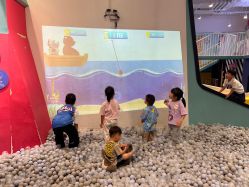 -Eureka优瑞卡儿童主题乐园(合生汇购物中心店)