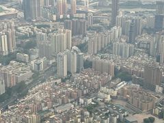 -平安金融中心云际观光层