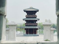 -晋祠公园