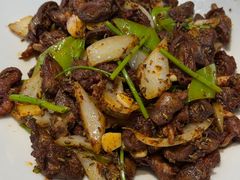 孜然鸡心-小时候2013(瀚新店)