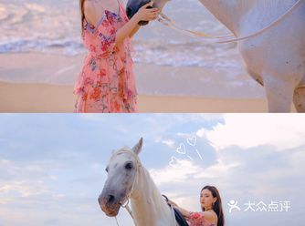 五一去哪浪｜骑着小马去私奔~三亚必来打卡地！