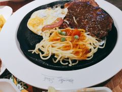 -豪客来牛排(钢铁大街店-2106)