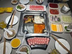 -海底捞火锅(老城根店)