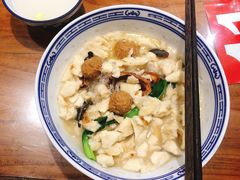 -老西安韩记三鲜煮馍(四府街店)
