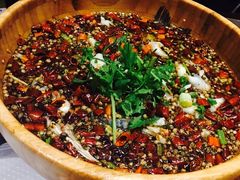 重庆片片鱼-Restaurant Sichuan 川里川外