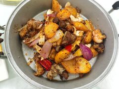 -撒拉人家.酸菜牦牛肉火锅