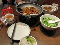 -味上湘菜馆(岳麓山店)