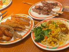 -比格比萨自助(宋家庄店)