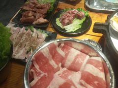 -御记碳烤肥牛(东城万达店)