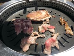 五花肉-33韩式自助烧烤(环城南路店)