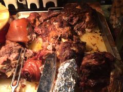 -济南香格里拉·咖啡泉自助餐厅