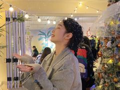 -秀儿家の小确幸花园西餐厅