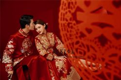 点击看大图 -茜茜公主婚纱摄影会馆