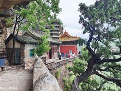 -苍岩山风景名胜区