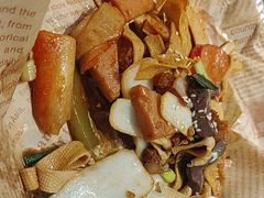 -红渡小香·牛肉麻辣香锅(车站南路店)