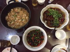 -何氏排骨(左家塘店)