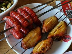 -福茂源横山铁锅羊肉(牡丹园店)