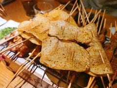 -腰子哥烤串(石佛营炫特店)