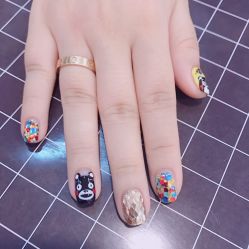 -PinkBaby美甲美睫