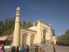 -艾提尕尔清真寺