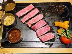 -蜜桃花开·中西融合菜E&W(南长街店)