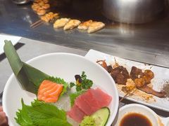 -水木锦堂·自助铁板烧(五道口购物中心店)