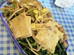 凉菜-启明腊汁肉揪面片(翠华路总店)