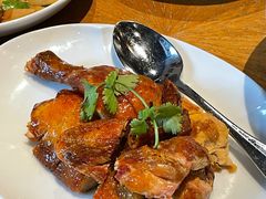 传统脆皮鸡-宁波柏悦酒店·钱湖渔港