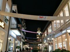 -王府井奥莱临潼小镇(临潼店)