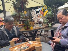 -方炉·天然食材面包店(丹凤店)