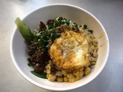 招牌豌杂-秦云老太婆摊摊面(观音桥店)