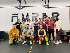 -AMRAP综合体能训练
