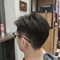 -MARTIN'S BARBER SHOP男士理发馆