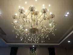 店内布置-世华轩餐厅(金仓永华大酒店)