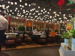 大堂-半秋山西餐厅(巴南万达广场店)
