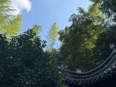 -兰亭风景区