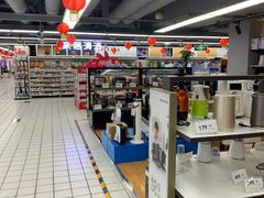 -物美超市(三里河店)