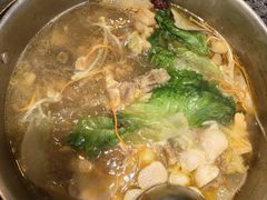 -一席地·本地鸡窝·杭帮鸡火锅(萧山银隆百货店)