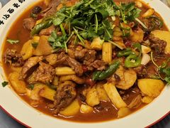 -福顺祥大盘鸡(临潼店)