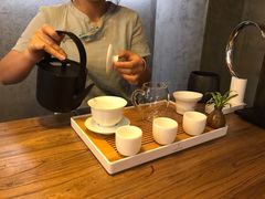 -MAP CHA普洱茶馆(翠湖店)