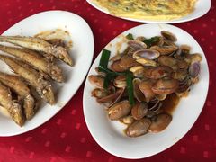 -蛇口康乐快餐鱼仔档(翠苑小区店)