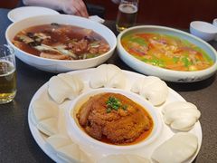 -万重锦·人文川菜馆(骡马市店)