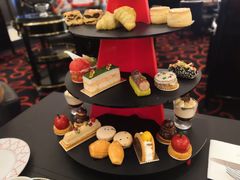 -Salon de The de Joel Robuchon(外滩18号店)