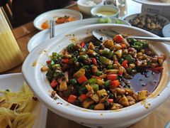 -严记小天府酸菜鱼(西四路店)