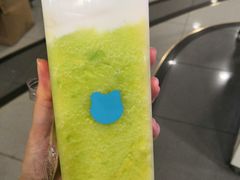 -兰熊鲜奶(西直门凯德mall店)