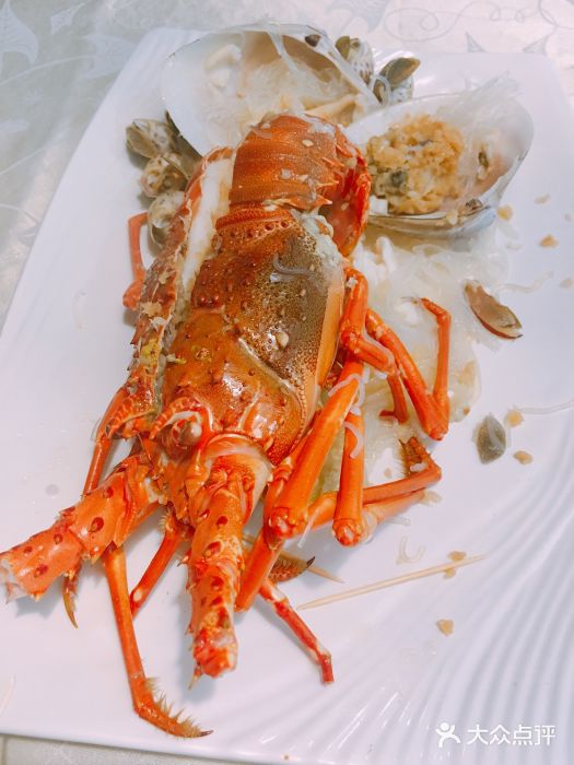 越百海海鲜蒸锅(海湾店)-龙虾图片-湛江美食-大众点评网