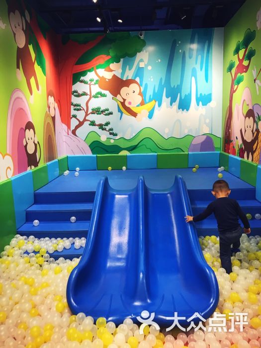 巧虎欢乐岛(北京坊店)-图片-北京-大众点评网