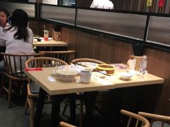 大堂-蓉李记成都名小吃(太原龙湖万达店)